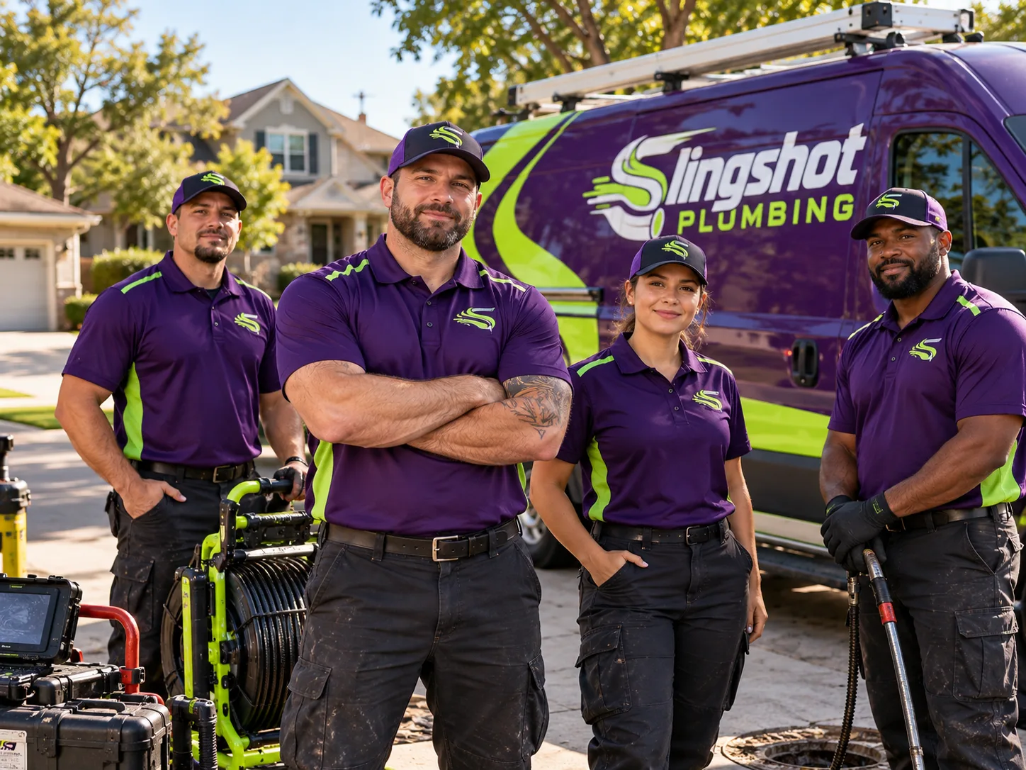 Drain Cleaning in Pisgah, IA near me