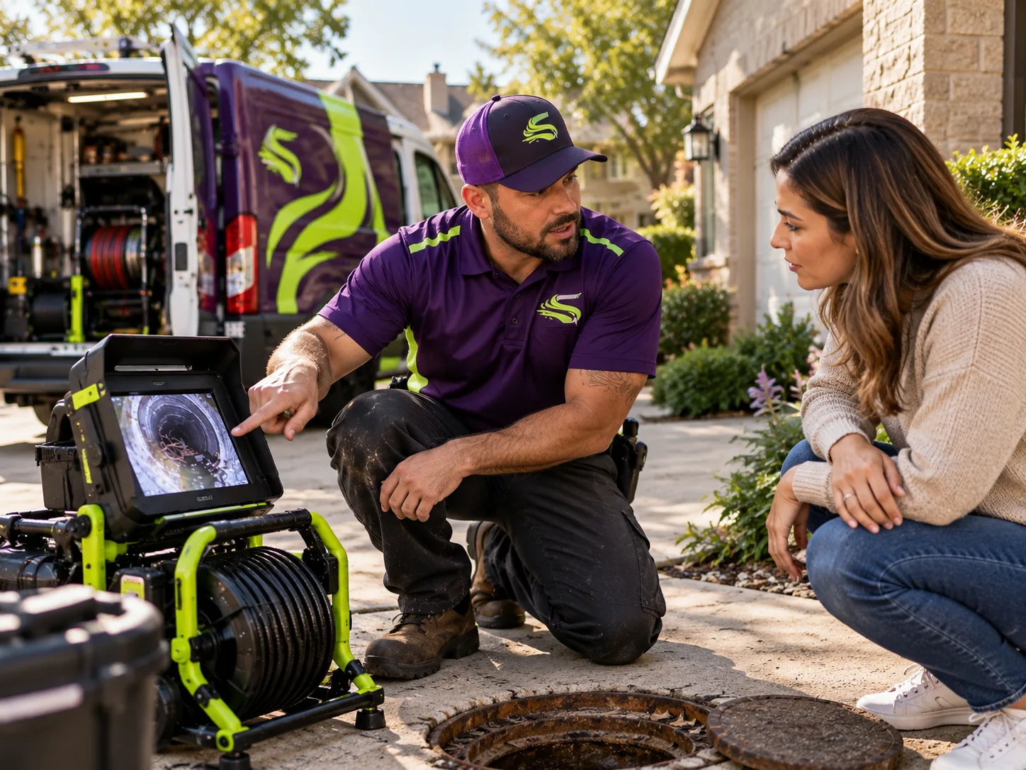 Drain Cleaning Pisgah, IA FAQs